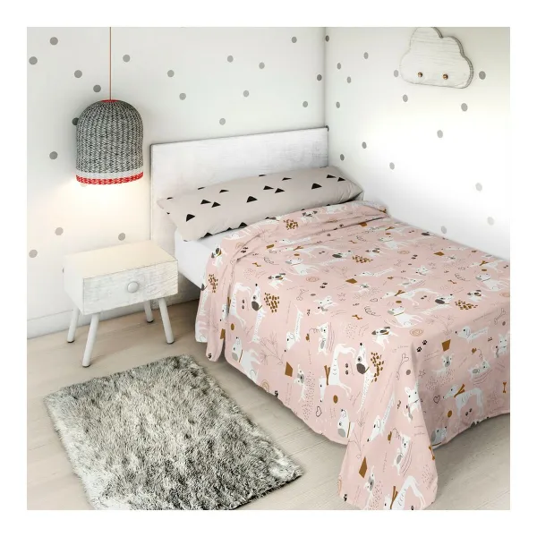 Bedding set Panzup Dog 4 Super king 260 x 270 cm
