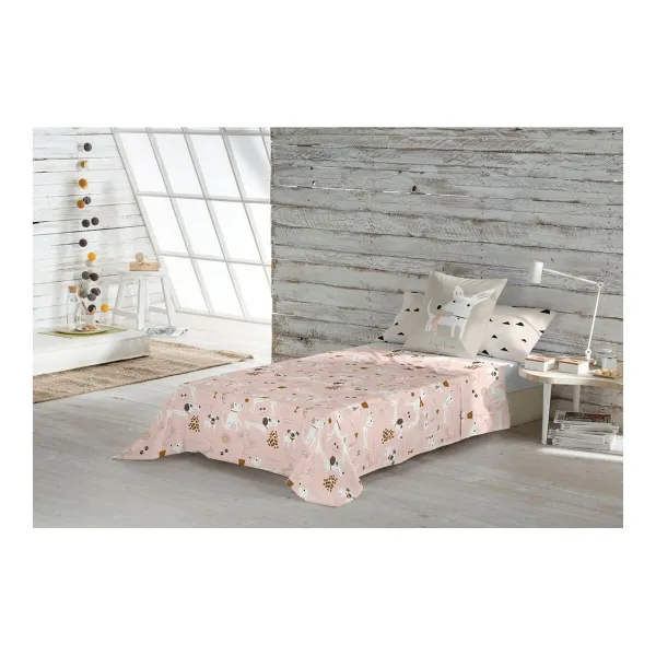 Bedding set Panzup Dog 4 Super king 260 x 270 cm