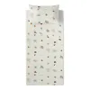 Pussilakana ilman täytettä Haciendo el Indio Ice Age Sänky 105/110 180 x 270 cm