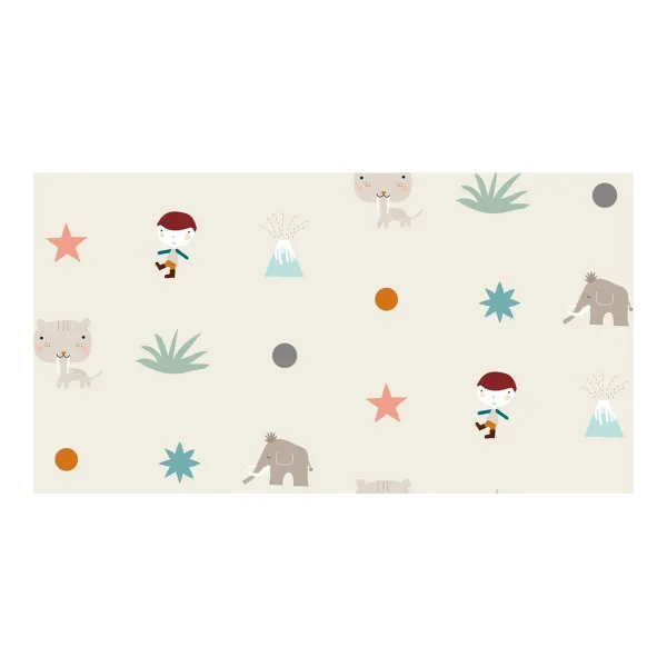 Мешок Nordic без наполнения Haciendo el Indio Ice Age 105/110 кровать 180 x 270 cm