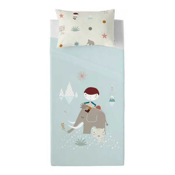 Bedding set Haciendo el Indio Ice Age Single 180 x 270 cm