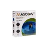Irrotettava allas Mascow Sininen 120 x 30 x 120 cm Lemmikit