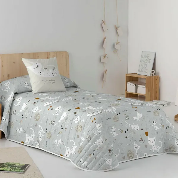 Vuodepeite (viltti) Panzup Cats 3 Sänky 150/160
