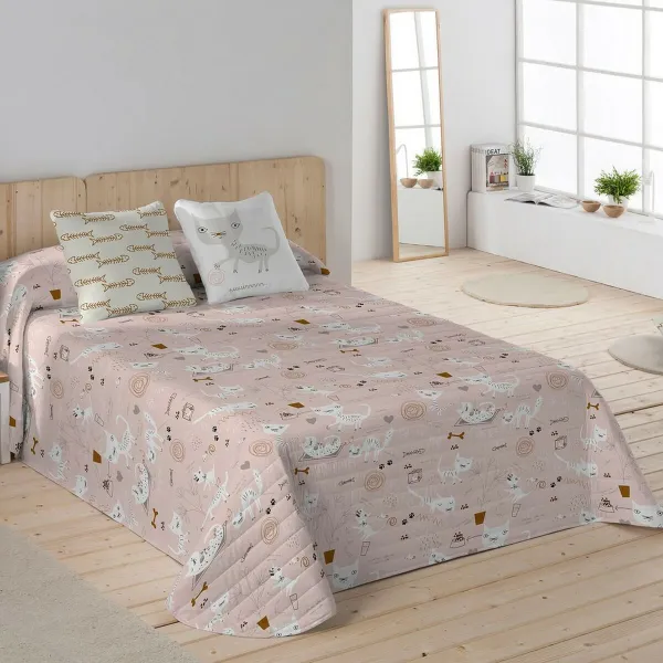 Lovatiesė (antklodė) Panzup Cats 4 Lova 180/200