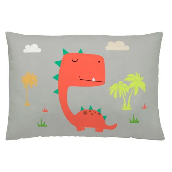 Spilvendrāna Naturals Dino (50 x 30 cm)