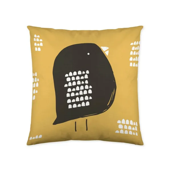 Tyynysuoja Popcorn Baby Chick (60 x 60 cm)