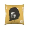 Tyynysuoja Popcorn Baby Chick (60 x 60 cm)