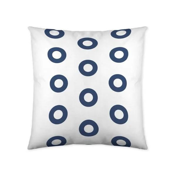 Pagalvėlės užvalkalas Popcorn Beca Blue (60 x 60 cm)