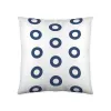 Pagalvėlės užvalkalas Popcorn Beca Blue (60 x 60 cm)