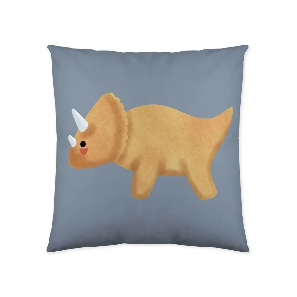 Tyynysuoja Cool Kids Dino (50 x 50 cm)