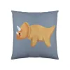Cushion cover Cool Kids Dino (50 x 50 cm)