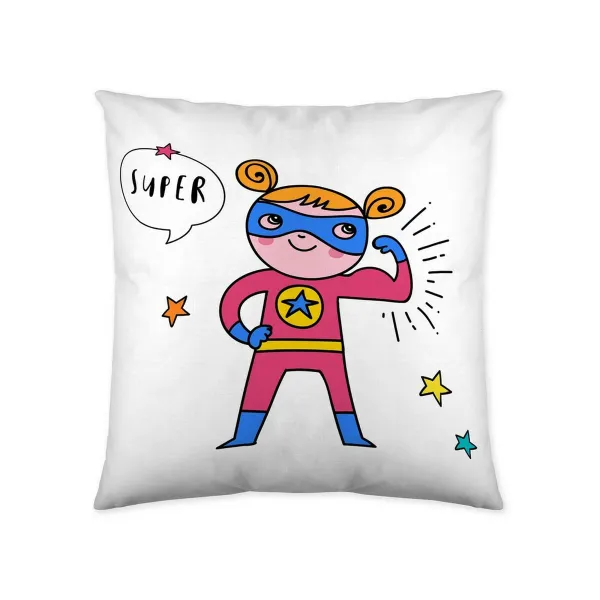Tyynysuoja Naturals Heros (50 x 50 cm)