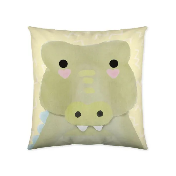 Tyynysuoja Cool Kids African Yellow (50 x 50 cm)