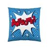 Cushion cover Naturals Crash (50 x 50 cm)