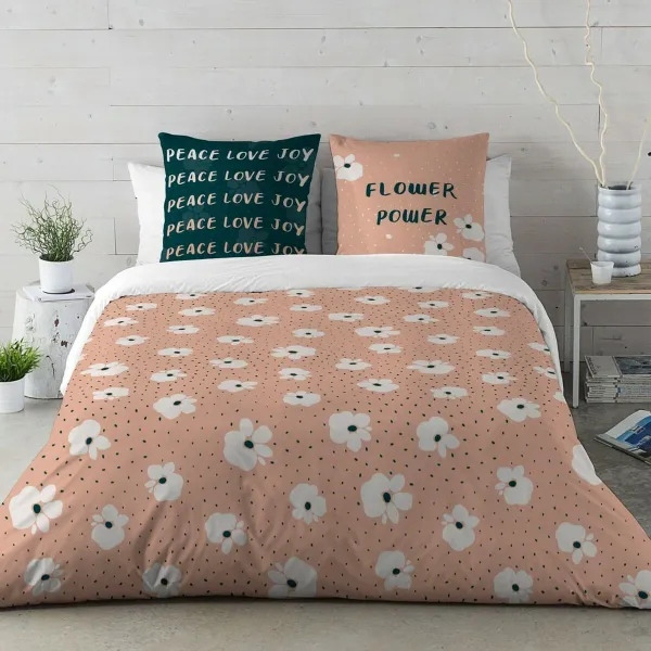 Пододеяльник Popcorn Suri 180/190 кровать 260 x 220 cm
