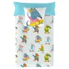 Pussilakana Naturals Cool Dude Sänky 80/90 150 x 220 cm