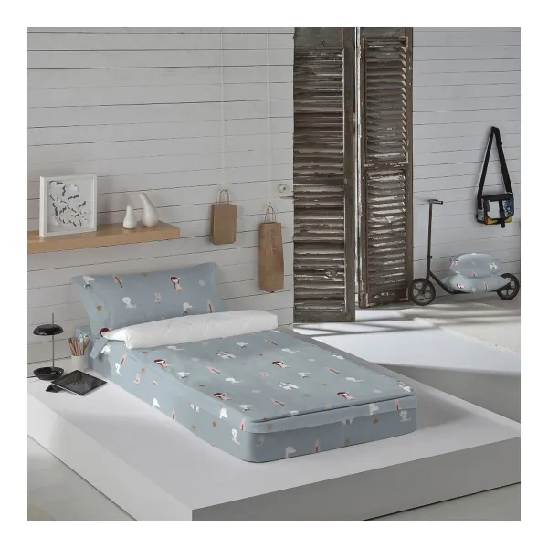 Segas Pārvalks Bez Pildījuma Haciendo el Indio Lady Snow (Gulta 105) (105 x 190/200 cm)