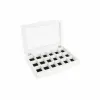 Шкатулка DKD Home Decor 30 x 20 x 5 cm Деревянный MDF
