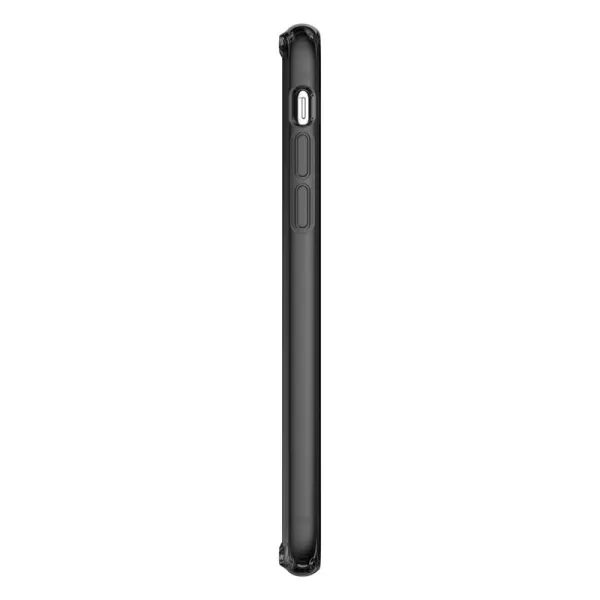 Just Mobile Tenc Air Case for iPhone Xs Max (Crystal Black)