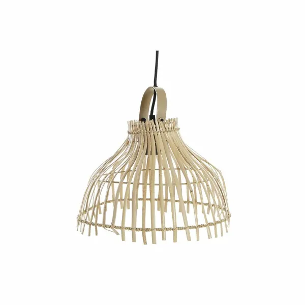 griestu gaismas DKD Home Decor Brūns Daudzkrāsains Metāls pīts 50 W Urbāns 220 V 30 x 30 x 29 cm