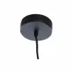 griestu gaismas DKD Home Decor Brūns Daudzkrāsains Metāls pīts 50 W Urbāns 220 V 30 x 30 x 29 cm