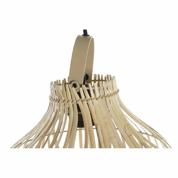 griestu gaismas DKD Home Decor Brūns Daudzkrāsains Metāls pīts 50 W Urbāns 220 V 30 x 30 x 29 cm