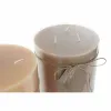 Aromātiska svece DKD Home Decor (3) (3 Daudzums)
