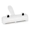 Hair removal brush Mascow White 19.5 x 8 x 21 cm 19,5 x 7,5 x 19 cm Rolling pin