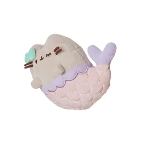 Pusheen - Plush stuffed toy little mermaid with a shell 12 cm