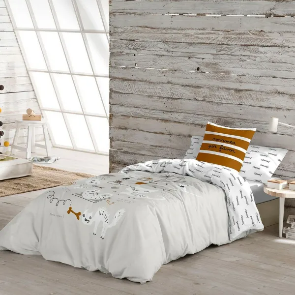 Ziemeļu pārvalks Panzup Cats Gulta 180/190 (260 x 220 cm)