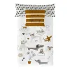 Pussilakana Panzup Dogs Sänky 150/160 (240 x 220 cm)
