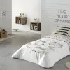 Пододеяльник Panzup Cats 180/190 кровать (260 x 220 cm)
