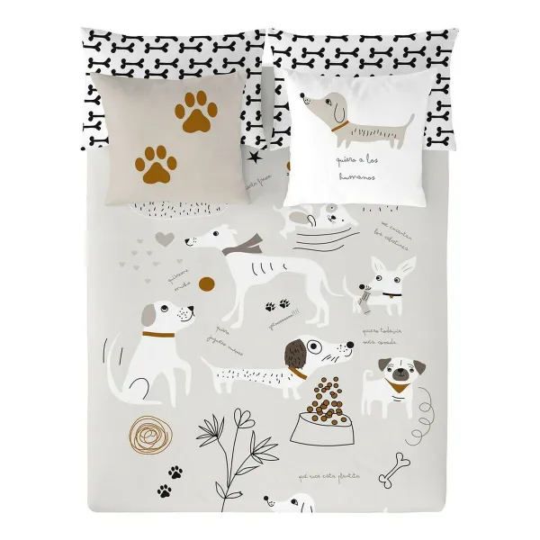 Ziemeļu pārvalks Panzup Dogs Gulta 180/190 (260 x 220 cm)
