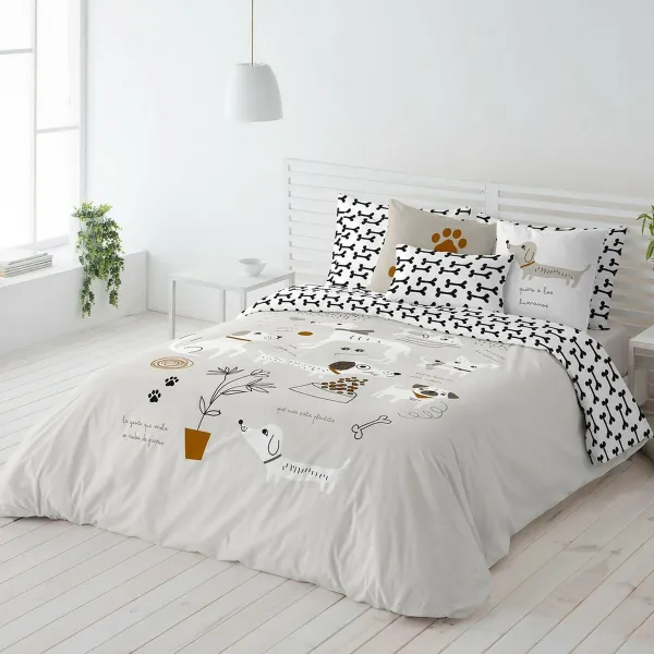 Ziemeļu pārvalks Panzup Dogs Gulta 180/190 (260 x 220 cm)