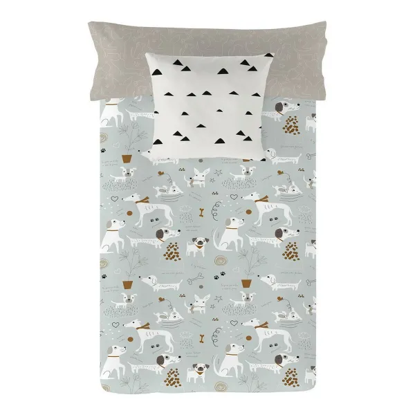 Ziemeļu pārvalks Panzup Dogs Gulta 150/160 (240 x 220 cm)