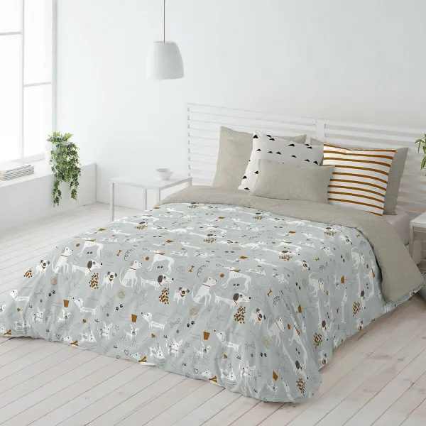 Ziemeļu pārvalks Panzup Dogs Gulta 180/190 (260 x 220 cm)