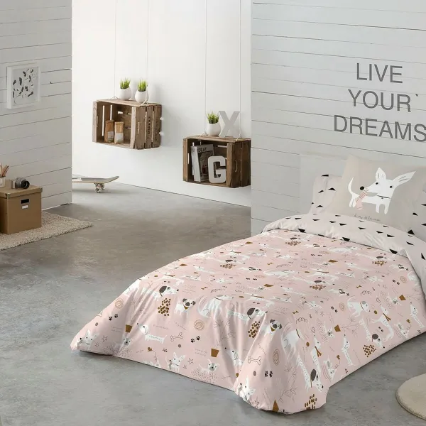 Ziemeļu pārvalks Panzup Dogs Gulta 180/190 (260 x 220 cm)