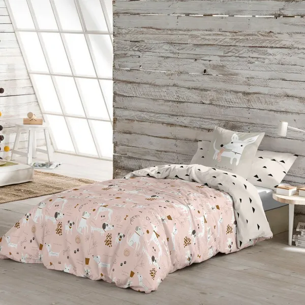 Ziemeļu pārvalks Panzup Dogs Gulta 150/160 (240 x 220 cm)