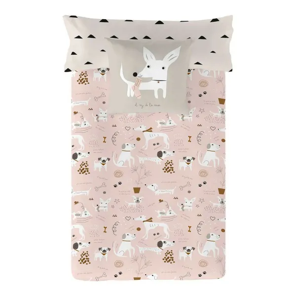Ziemeļu pārvalks Panzup Dogs Gulta 150/160 (240 x 220 cm)