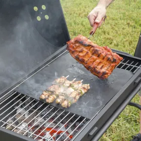 Uuni- ja Grillausalunen InnovaGoods 2 osaa