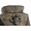 Kasvit DKD Home Decor Ruskea Egyptiläinen mies Magnesium (39 x 26 x 51 cm)