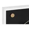 Dekoratyvinė figūrėlė DKD Home Decor Balta Ruda Barco 40 x 3,5 x 20 cm