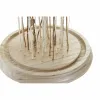 Koristehahmo DKD Home Decor Kristalli (18 x 18 x 32 cm)