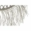Wall mirror DKD Home Decor Natural Bali 60 x 4 x 60 cm