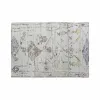 Ковер DKD Home Decor Белый Араб (120 x 180 x 0,75 cm)