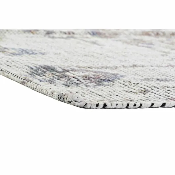 Paklājs DKD Home Decor Balts Arābija (120 x 180 x 0,75 cm)