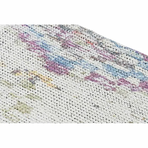 Kilimas DKD Home Decor Balta Arabas (120 x 180 x 0,75 cm)