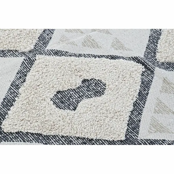Vaip DKD Home Decor Beež Kaasaegne (120 x 180 x 1 cm)