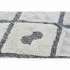Vaip DKD Home Decor Beež Kaasaegne (120 x 180 x 1 cm)