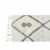 Matto DKD Home Decor Beige Moderni (120 x 180 x 1 cm)